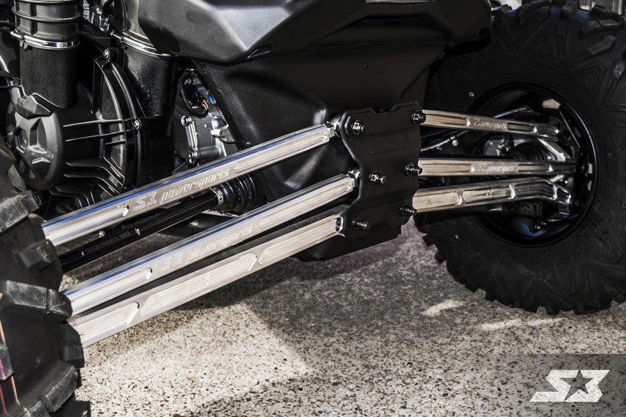 S3 Power Sports Can-Am Maverick X3 HD Upper Radius Rods