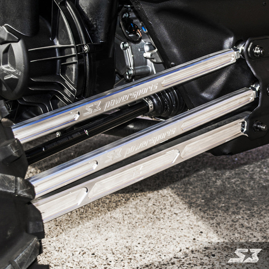 S3 Power Sports Can-Am Maverick X3 HD Upper Radius Rods