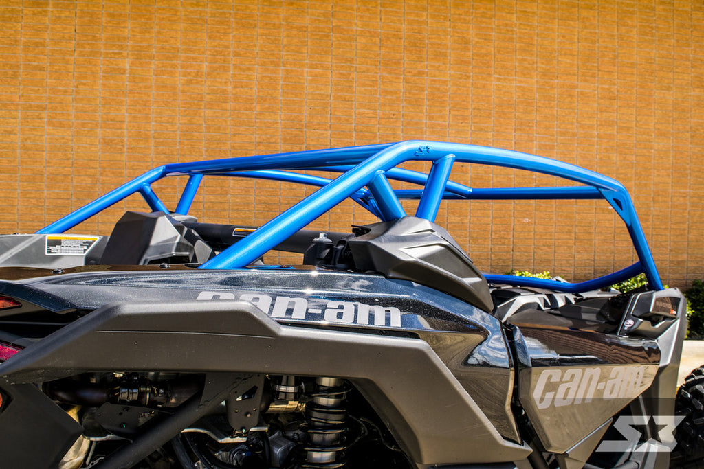 S3 Power Sports Can-Am Maverick X3 Custom ABC Pillar Cage