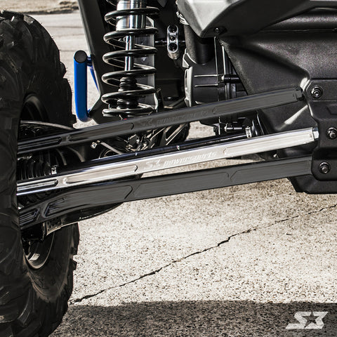 Can Am Maverick X3 XDS HD Middle Radius Rods - Warranty Killer Performance