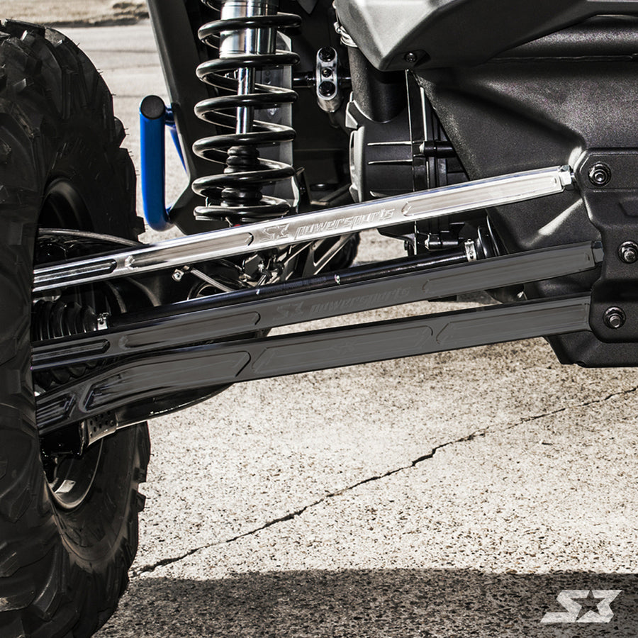 Can Am Maverick X3 XDS HD Upper Radius Rods - Warranty Killer Performance