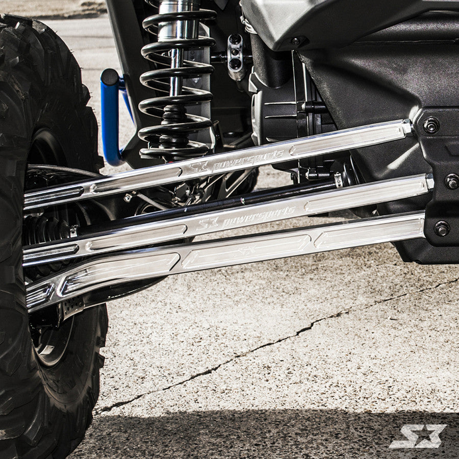 S3 Power Sports Can-Am Maverick X3 HD Upper Radius Rods