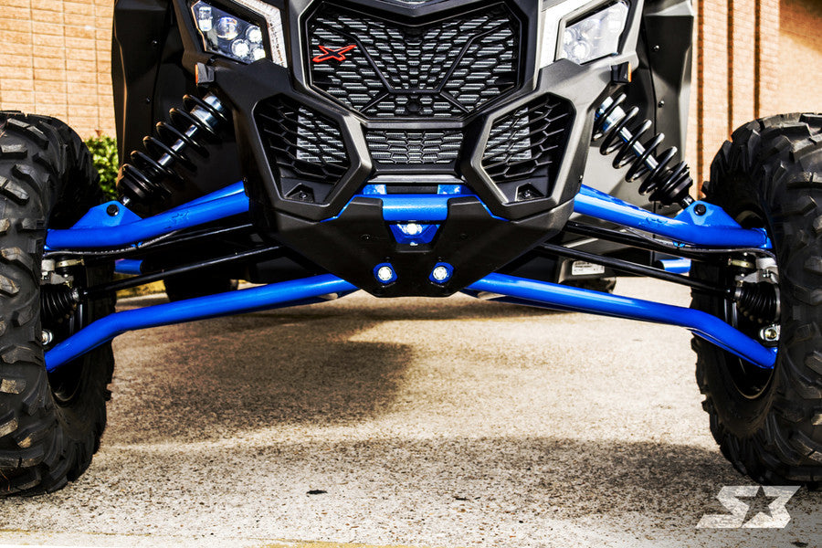 S3 Power Sports Can-Am Maverick X3 HD High Clearance Front A-Arms