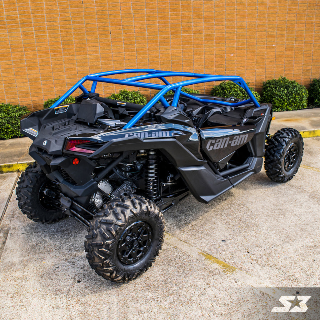 S3 Power Sports Can-Am Maverick X3 Custom ABC Pillar Cage