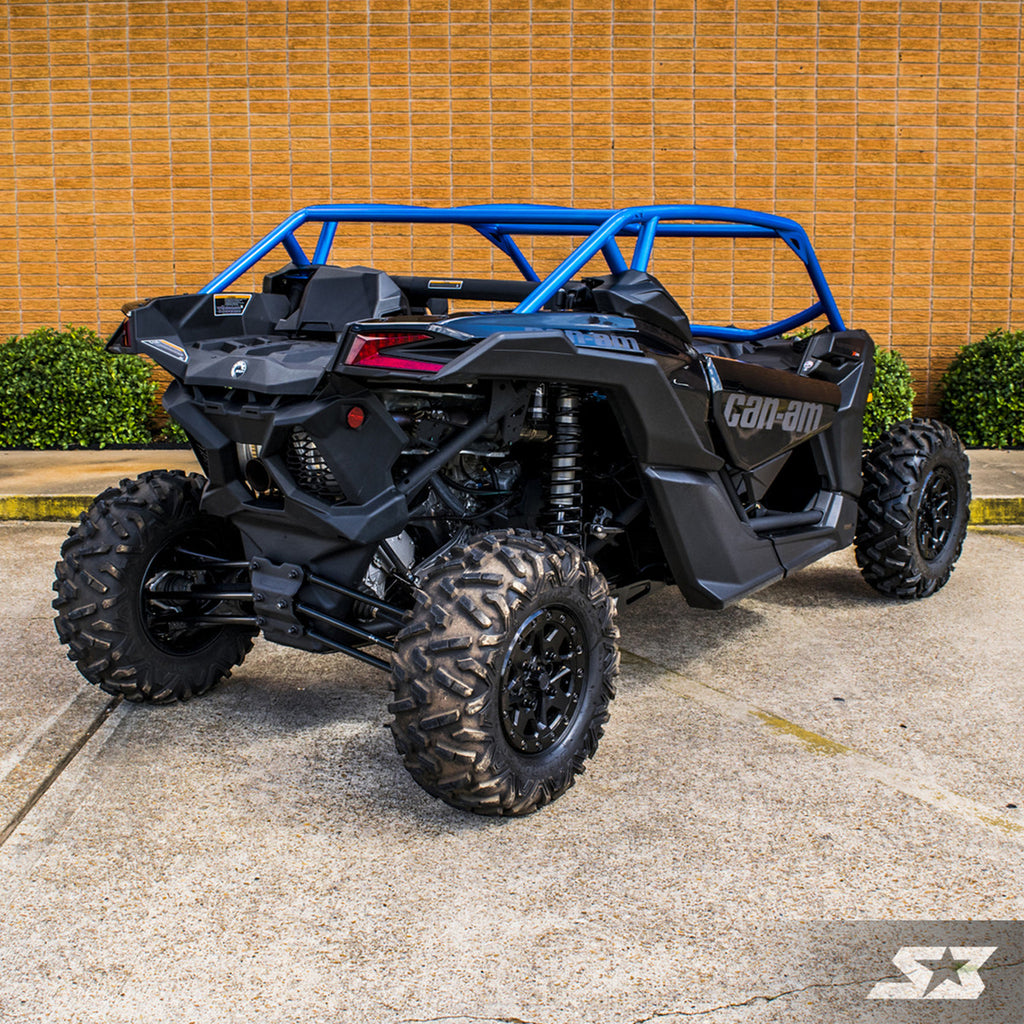 S3 Power Sports Can-Am Maverick X3 Custom ABC Pillar Cage