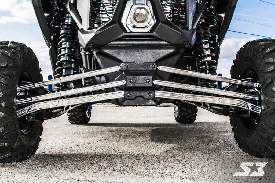 S3 Power Sports Can-Am Maverick X3 HD Upper Radius Rods