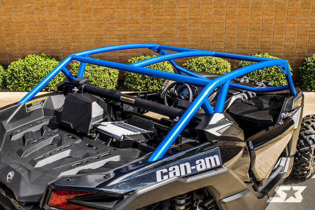 S3 Power Sports Can-Am Maverick X3 Custom ABC Pillar Cage
