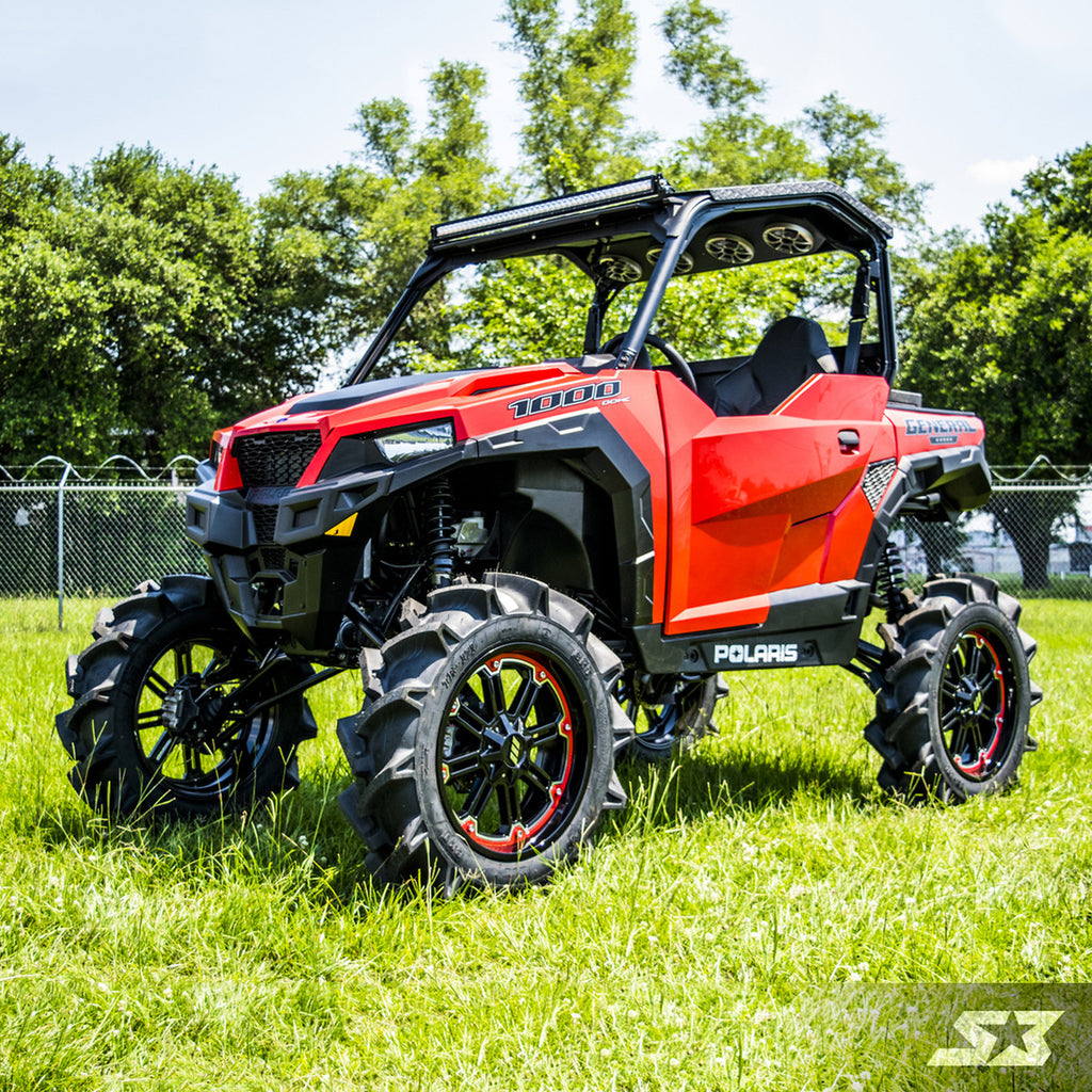 S3 Power Sports Polaris General 7" Lift Kit