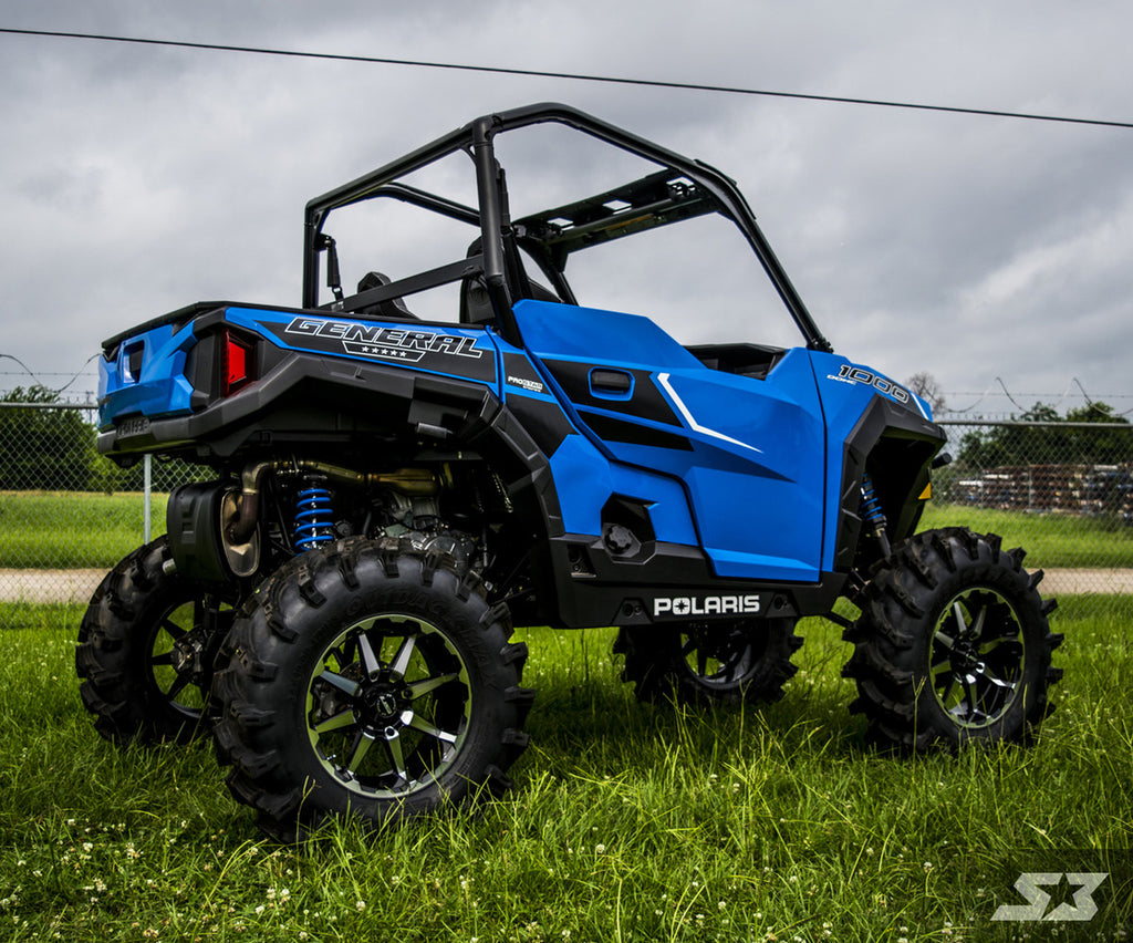 S3 Power Sports Polaris General 7" Lift Kit