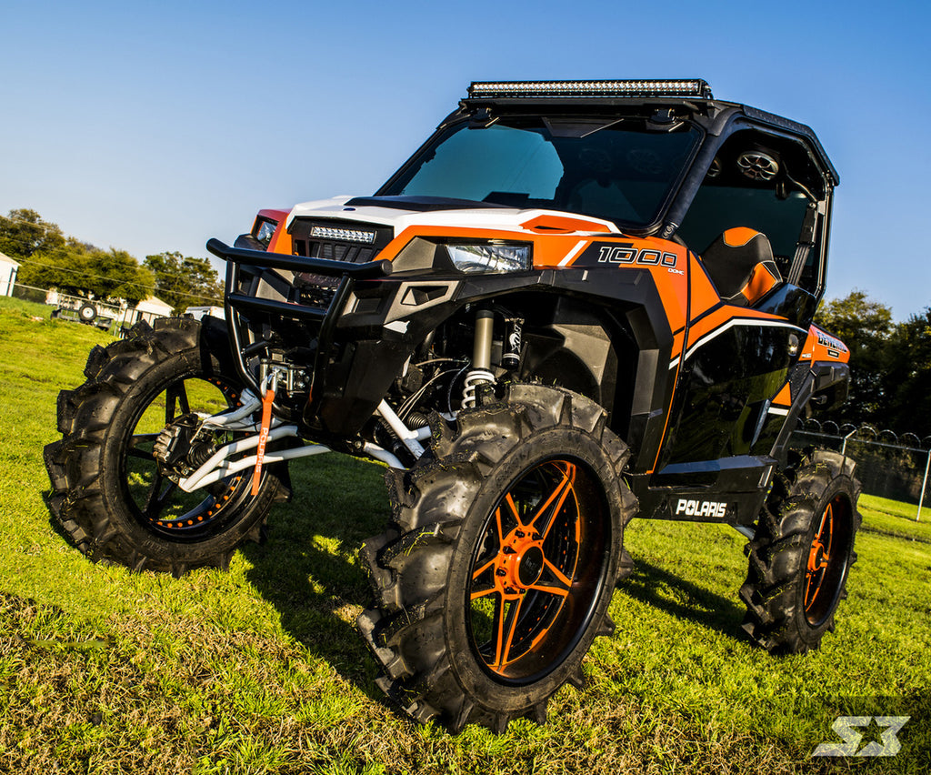 S3 Power Sports Polaris General 7" Lift Kit