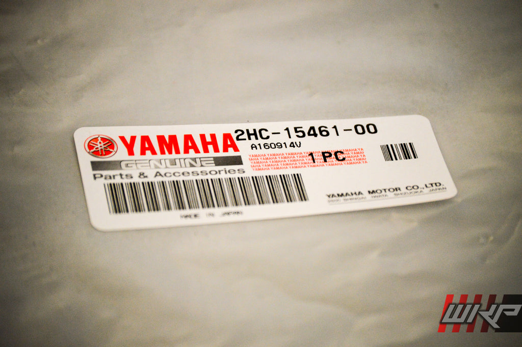 Yamaha Crankcase Gasket