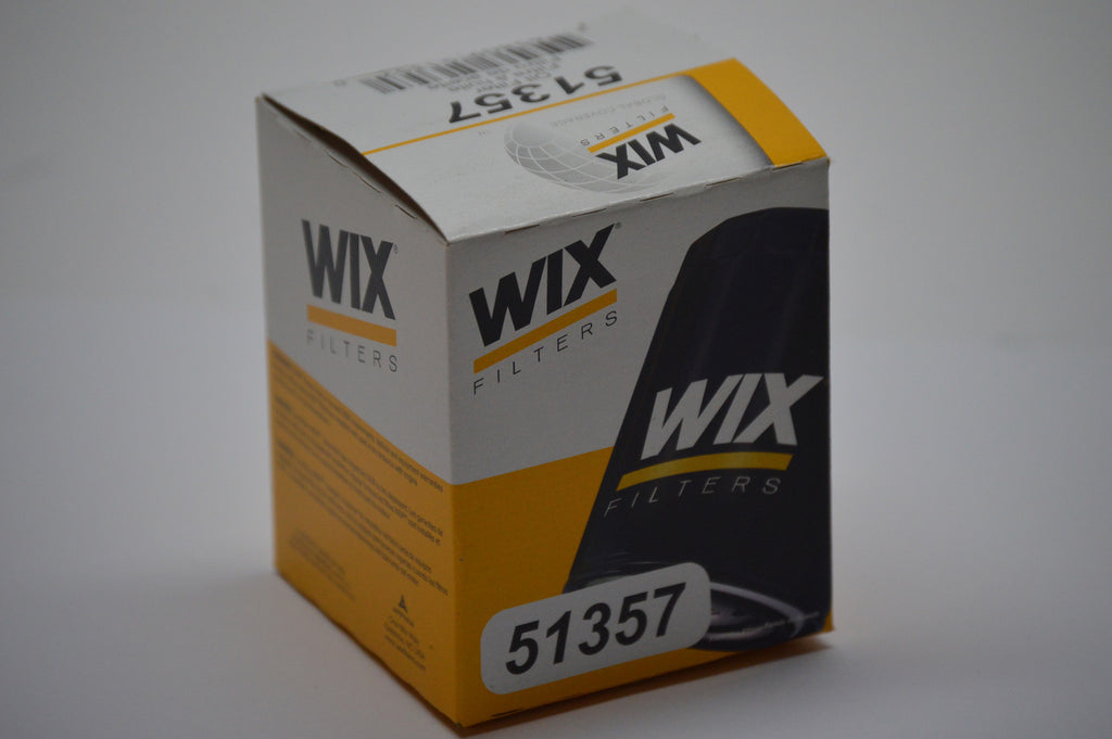 WIX Oil Filter for Polaris