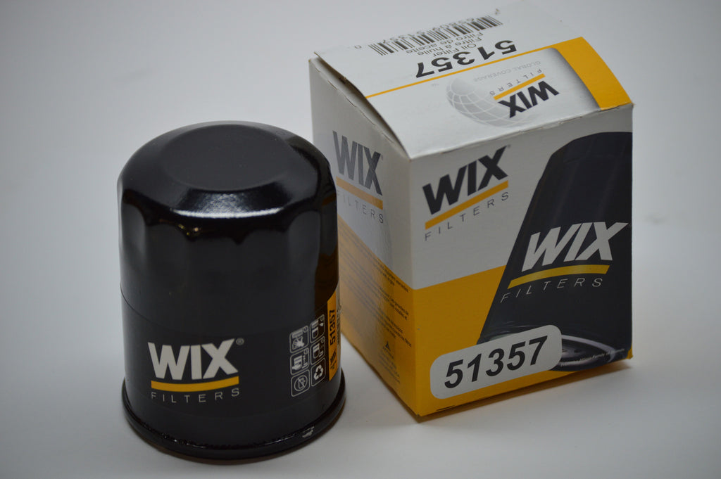 WIX Oil Filter for Polaris