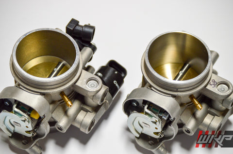 Can Am 54mm Throttle Body Bore to 59mm - Warranty Killer Performance