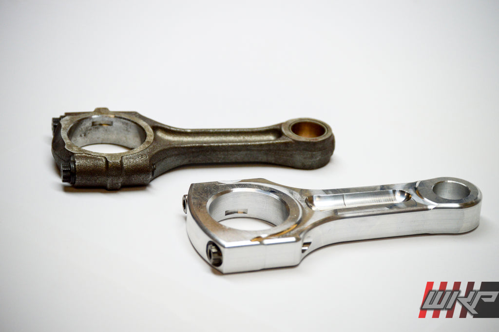 WKP "Pro Mod Series" Can Am 900 / X3 Aluminum Connecting Rod