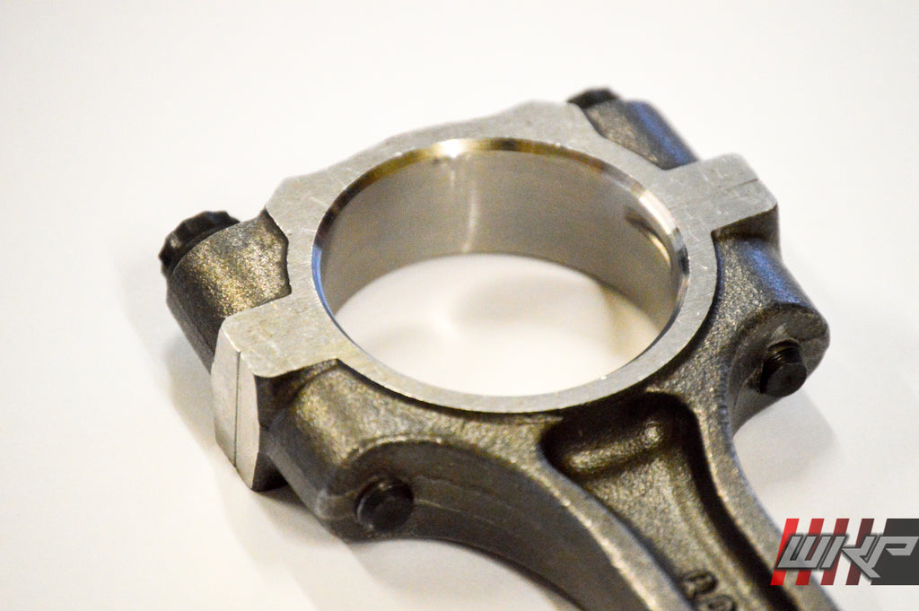Can Am Connecting Rod Assembly 500/650/800 - Warranty Killer Performance