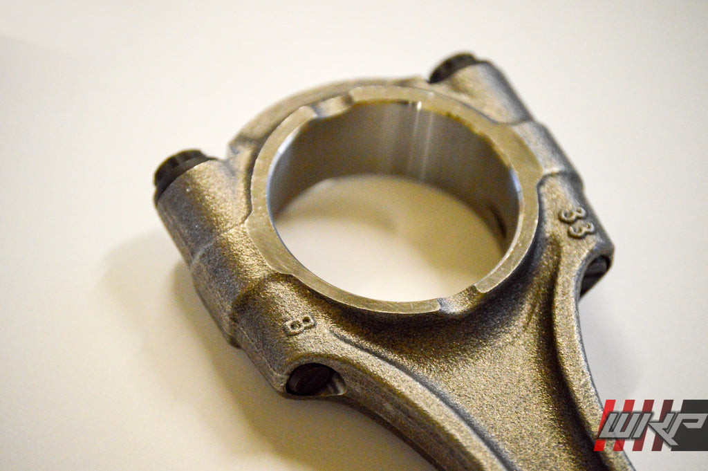 Can Am Connecting Rod Assembly 1000 - Warranty Killer Performance