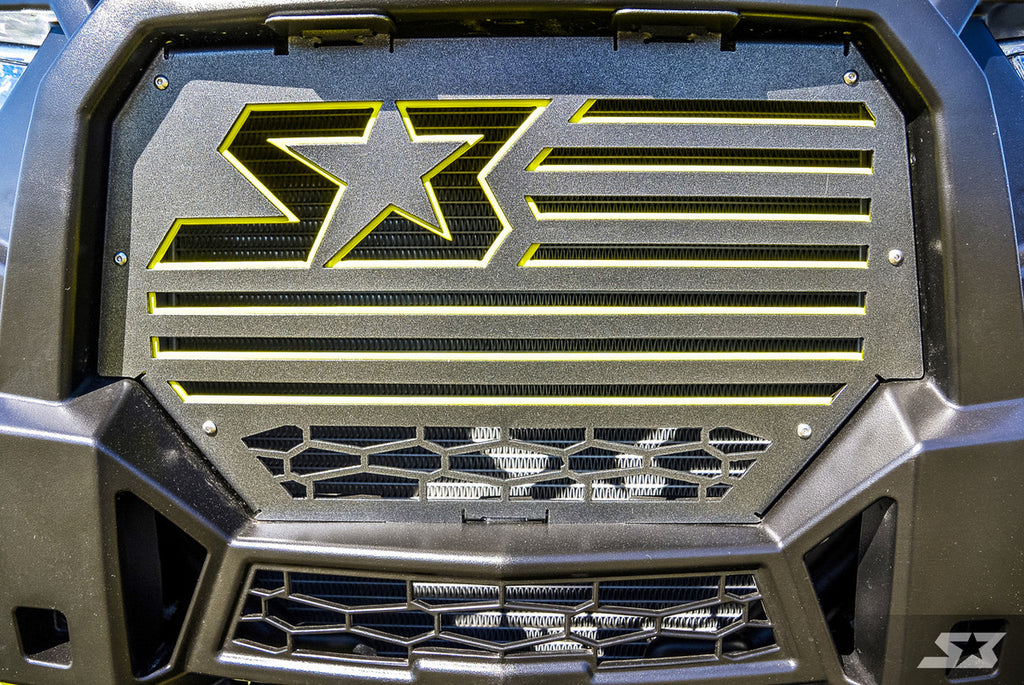 S3 Power Sports Polaris RZR S3 Nation Grille