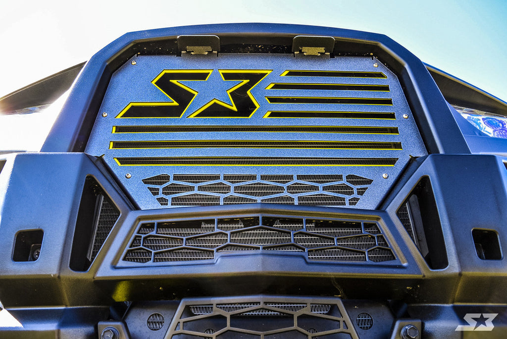 S3 Power Sports Polaris RZR S3 Nation Grille