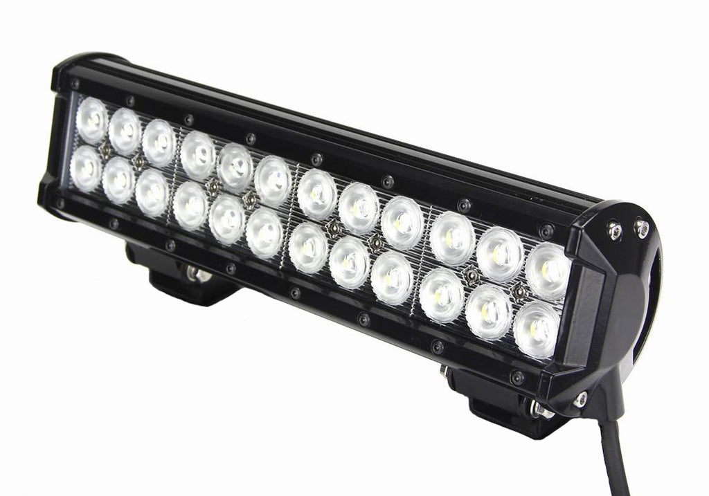 Defcon Series LED Light Bar - Warranty Killer Performance