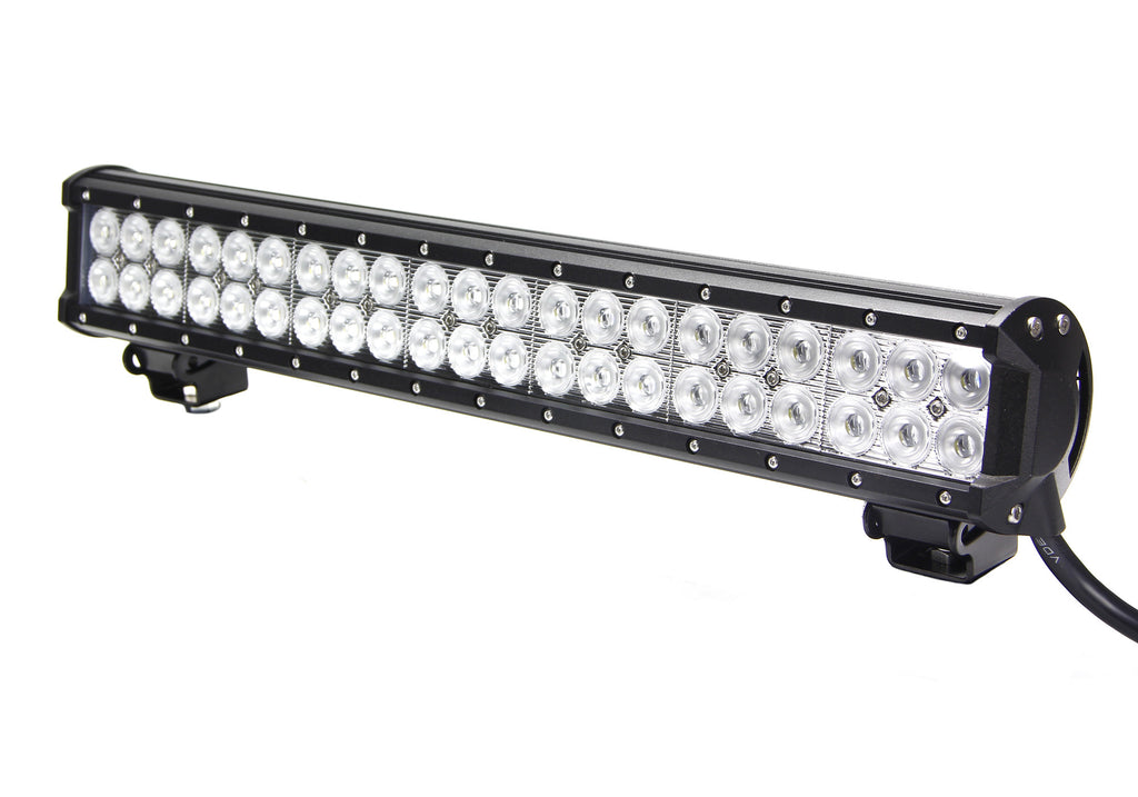 Defcon Series LED Light Bar - Warranty Killer Performance