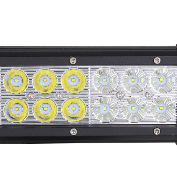 Defcon Series LED Light Bar - Warranty Killer Performance