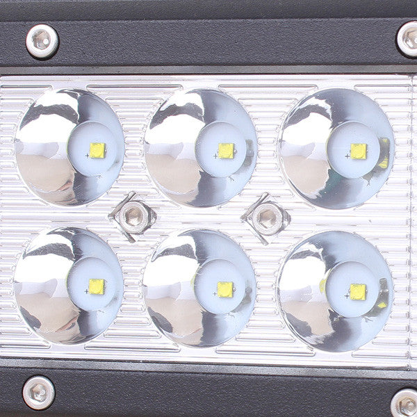 Defcon Series LED Light Bar