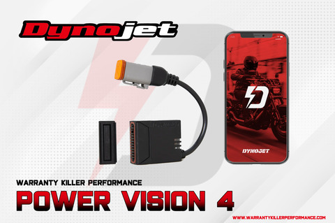 Power Vision 4 for Honda