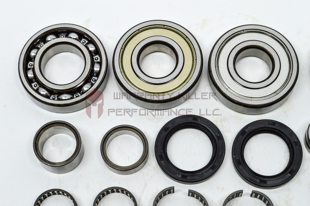 WKP Can Am GEN 1 & 2 500, 650, 800 Transmission Rebuild Kit