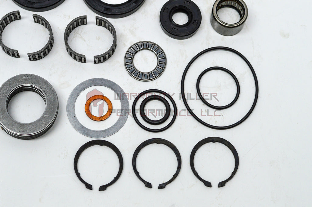 WKP Can Am GEN 1 & 2 500, 650, 800 Transmission Rebuild Kit