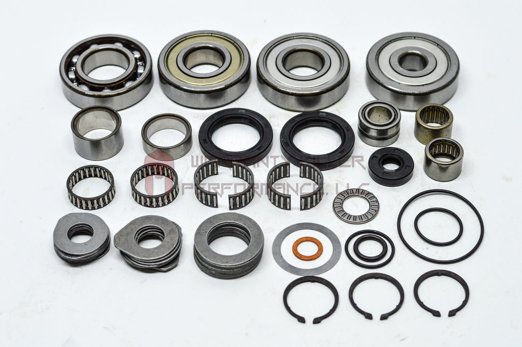 WKP Can Am GEN 1 & 2 500, 650, 800 Transmission Rebuild Kit