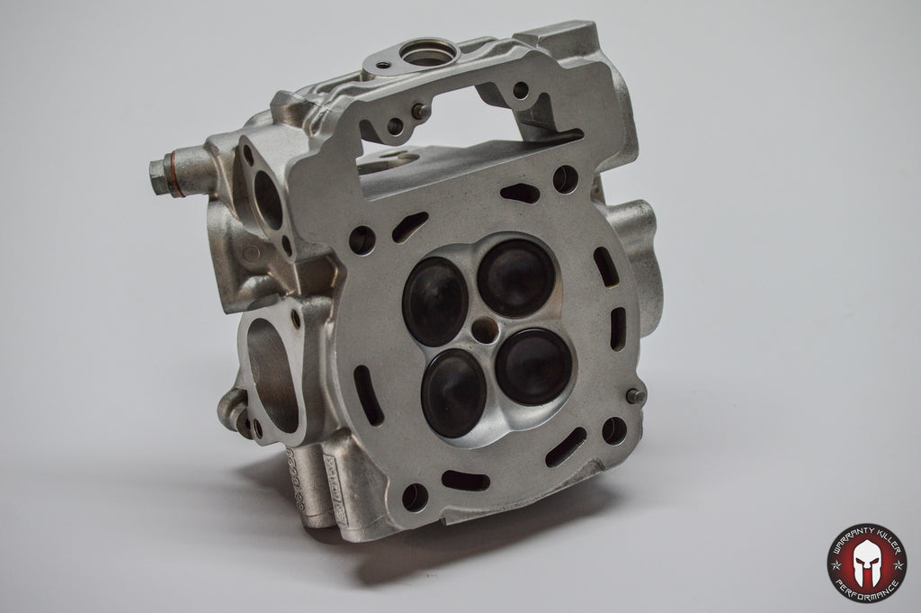 Can Am 800 Gen 1 Bom Race Heads - Warranty Killer Performance