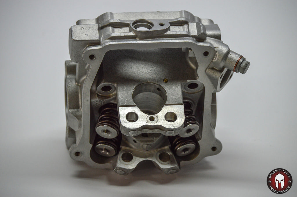 Can Am 800 Gen 1 Bom Race Heads - Warranty Killer Performance