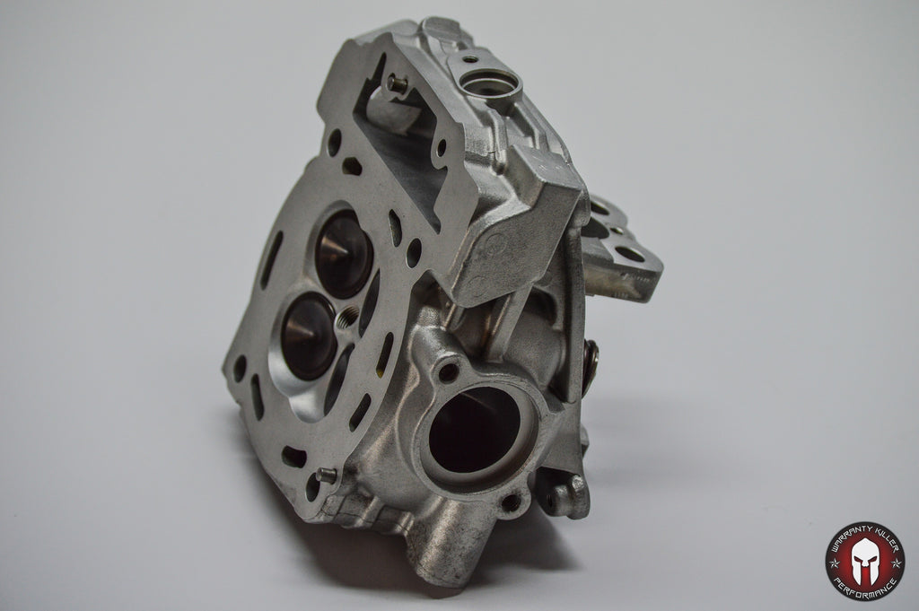 Can Am 800 Gen 1 Bom Race Heads - Warranty Killer Performance