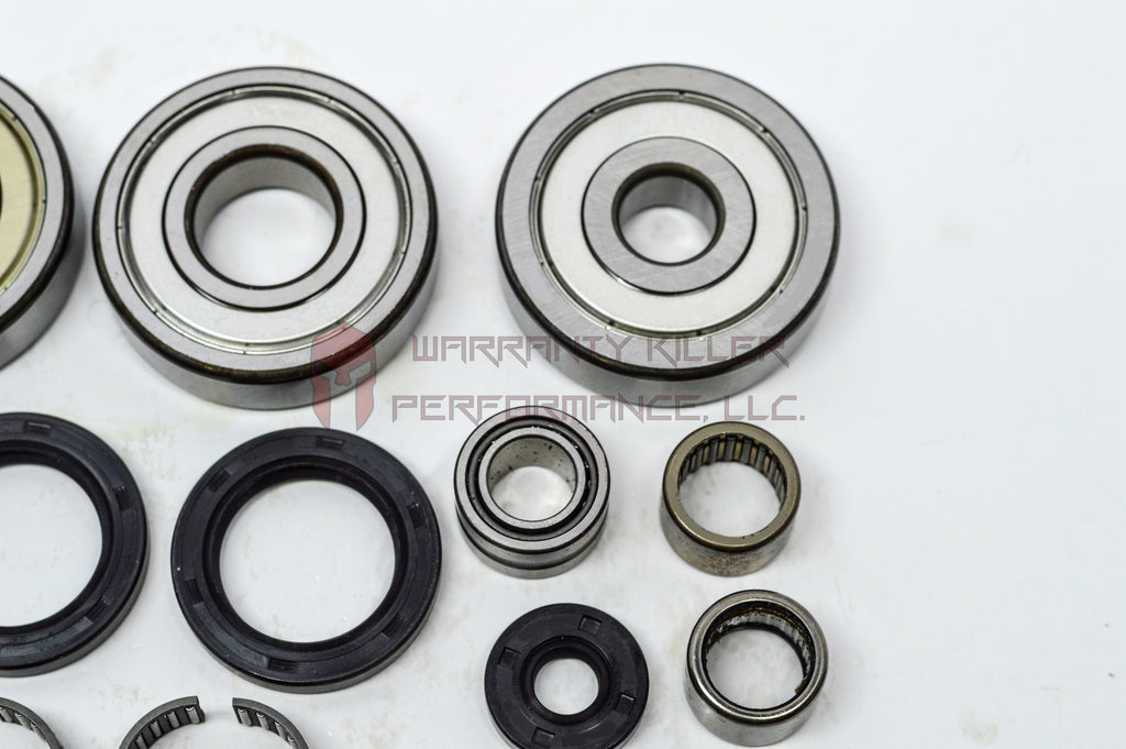 WKP Can Am GEN 1 & 2 500, 650, 800 Transmission Rebuild Kit