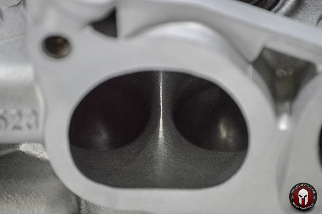 Can Am 800 Gen 1 Bom Race Heads - Warranty Killer Performance