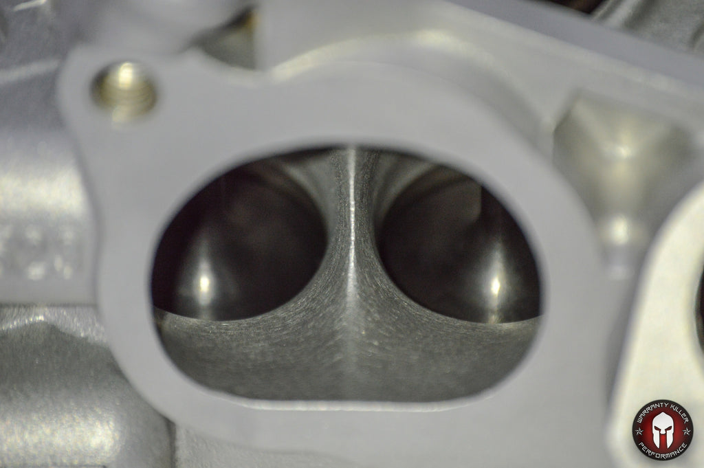 Can Am 800 Gen 1 Bom Race Heads - Warranty Killer Performance