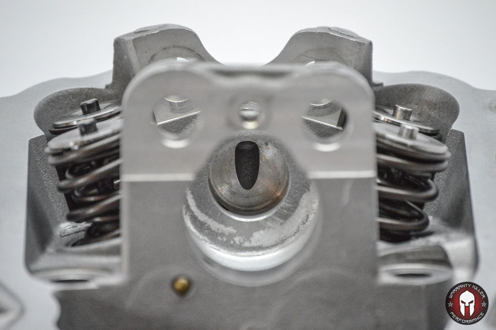 Can Am 800 Gen 1 Bom Race Heads - Warranty Killer Performance