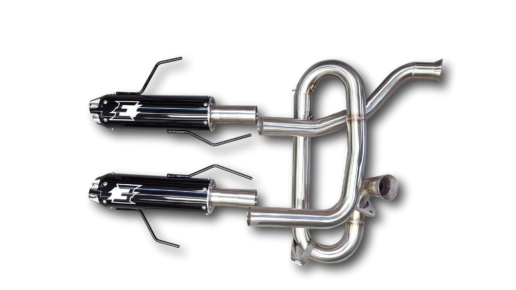 Can AM Maverick 1000 Exhaust
