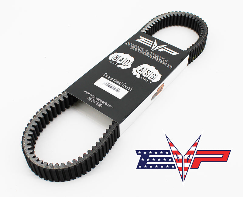 Evolution Powersports Belts
