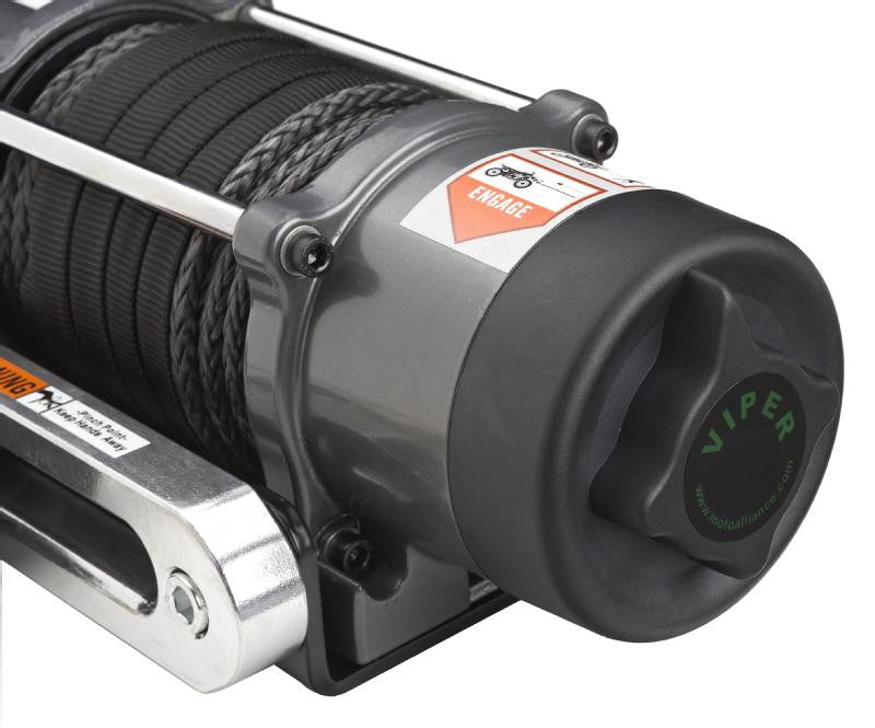 Viper Elite Winch 5000lbs