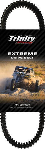 Extreme Drive Belt - RZR PRO XP / TURBO