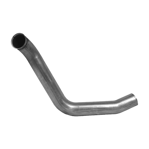 Aluminized Steel 4" Down Pipe