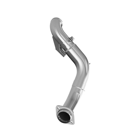 Aluminized Steel 4" Turbo Down Pipe