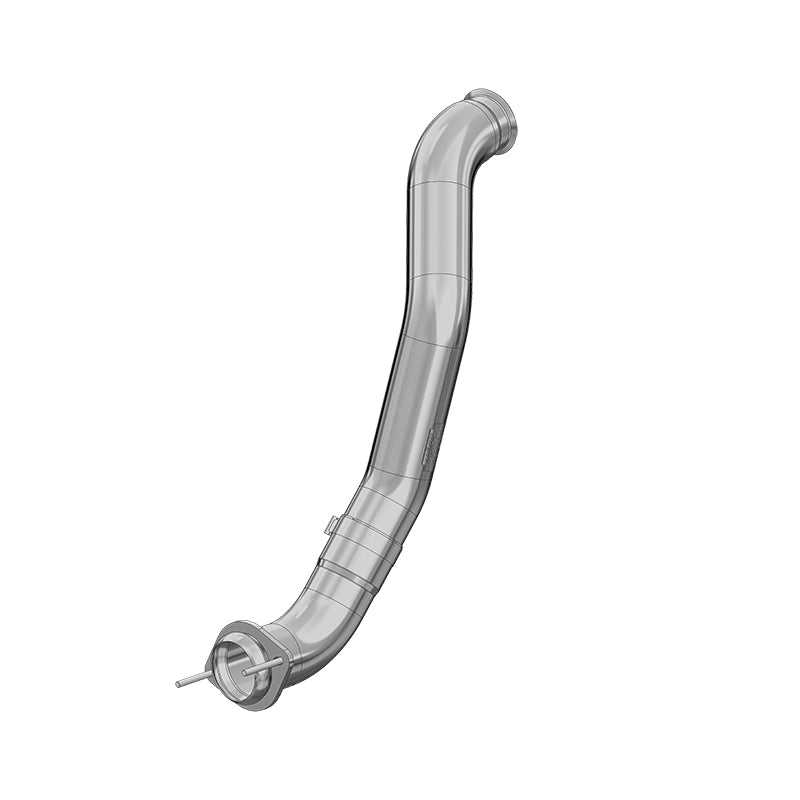 Aluminized Steel Turbo Down Pipe; EO # D-763-1