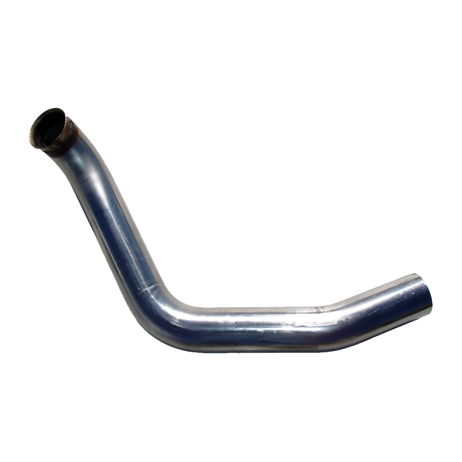 T409 Stainless Steel 4" Down Pipe