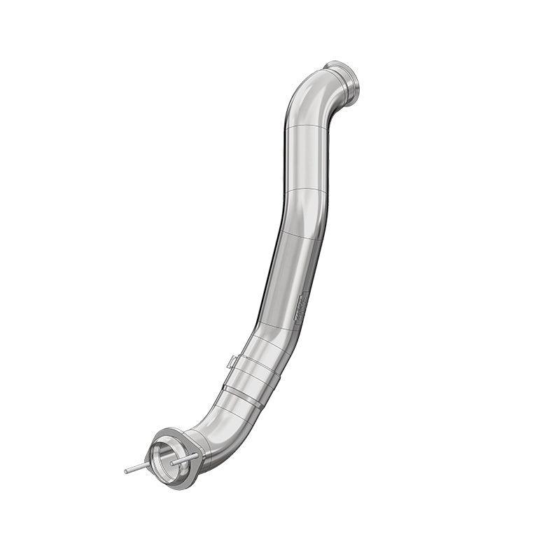 T409 Stainless Steel Turbo Down Pipe; EO # D-763-1