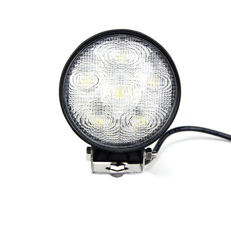 Fracture Series LED Work Light 4inch - 18W - Black