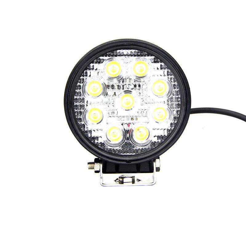 Fracture Series LED Work Light 4inch - 27W - Black