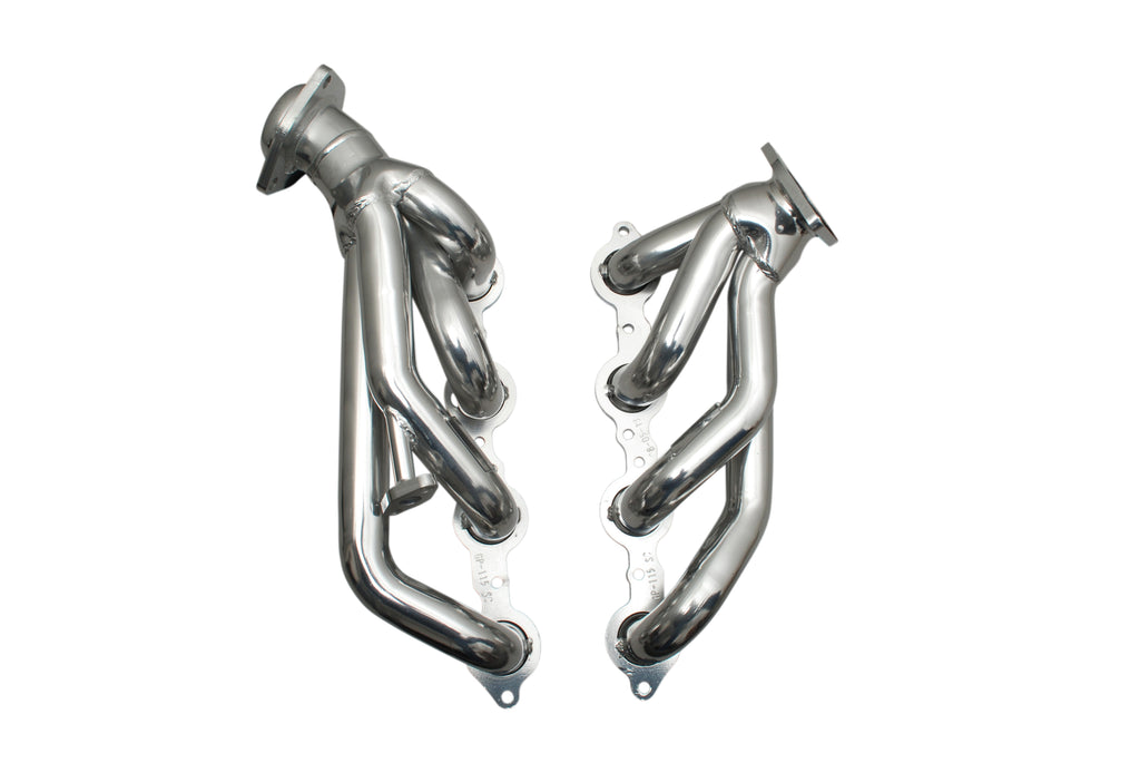 Performance Header, Ceramic Coated